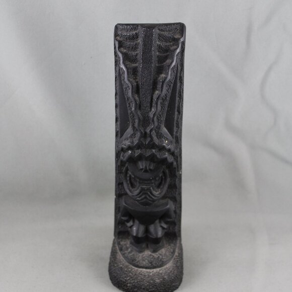 Vintage Tiki Figurine - Kane by Coco Joe - Made with Lava - Picture 1 of 8